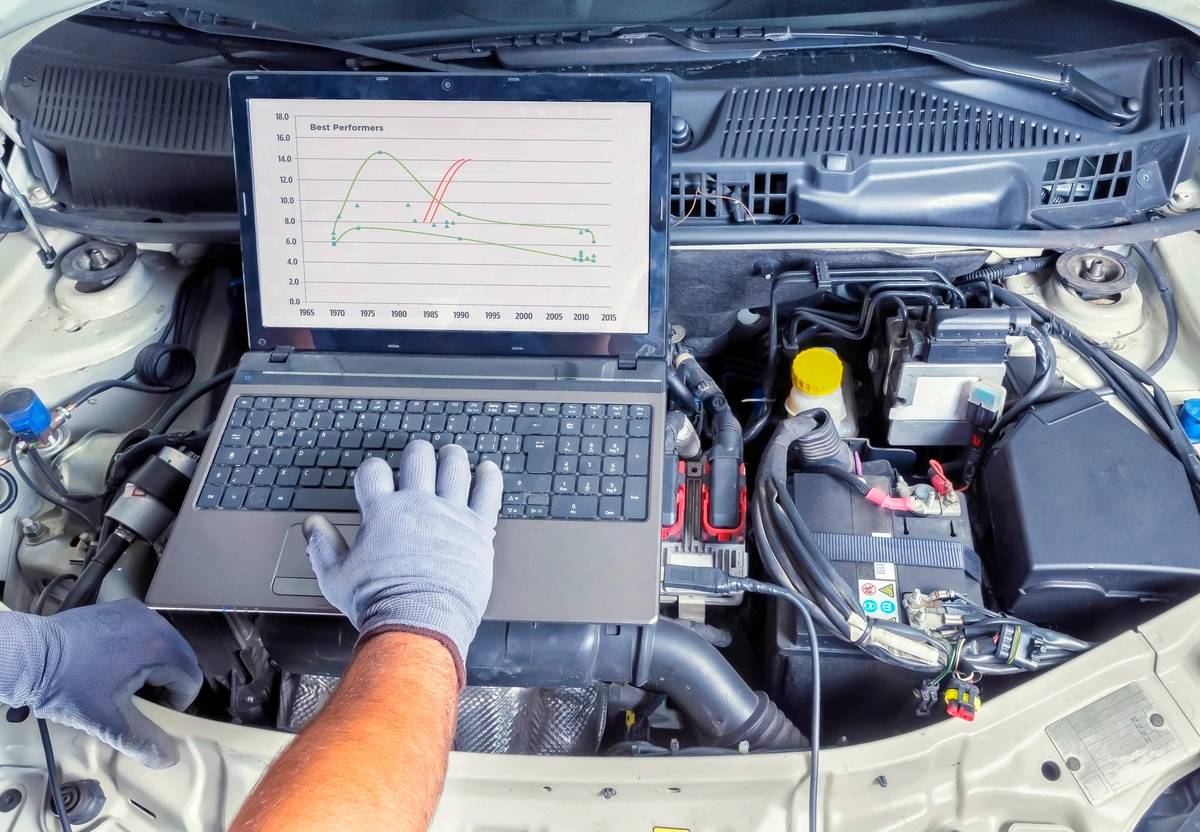 Mechanic Shop Express – Auto Repair and Dealer