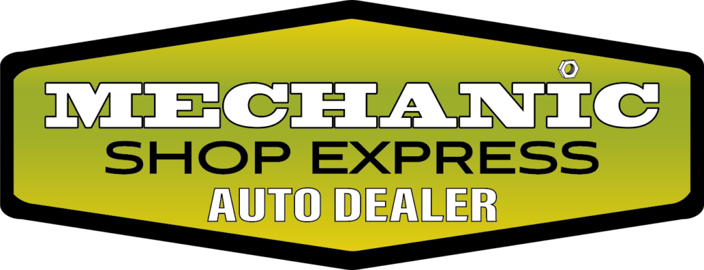 Mechanic Shop Express – Auto Repair and Dealer